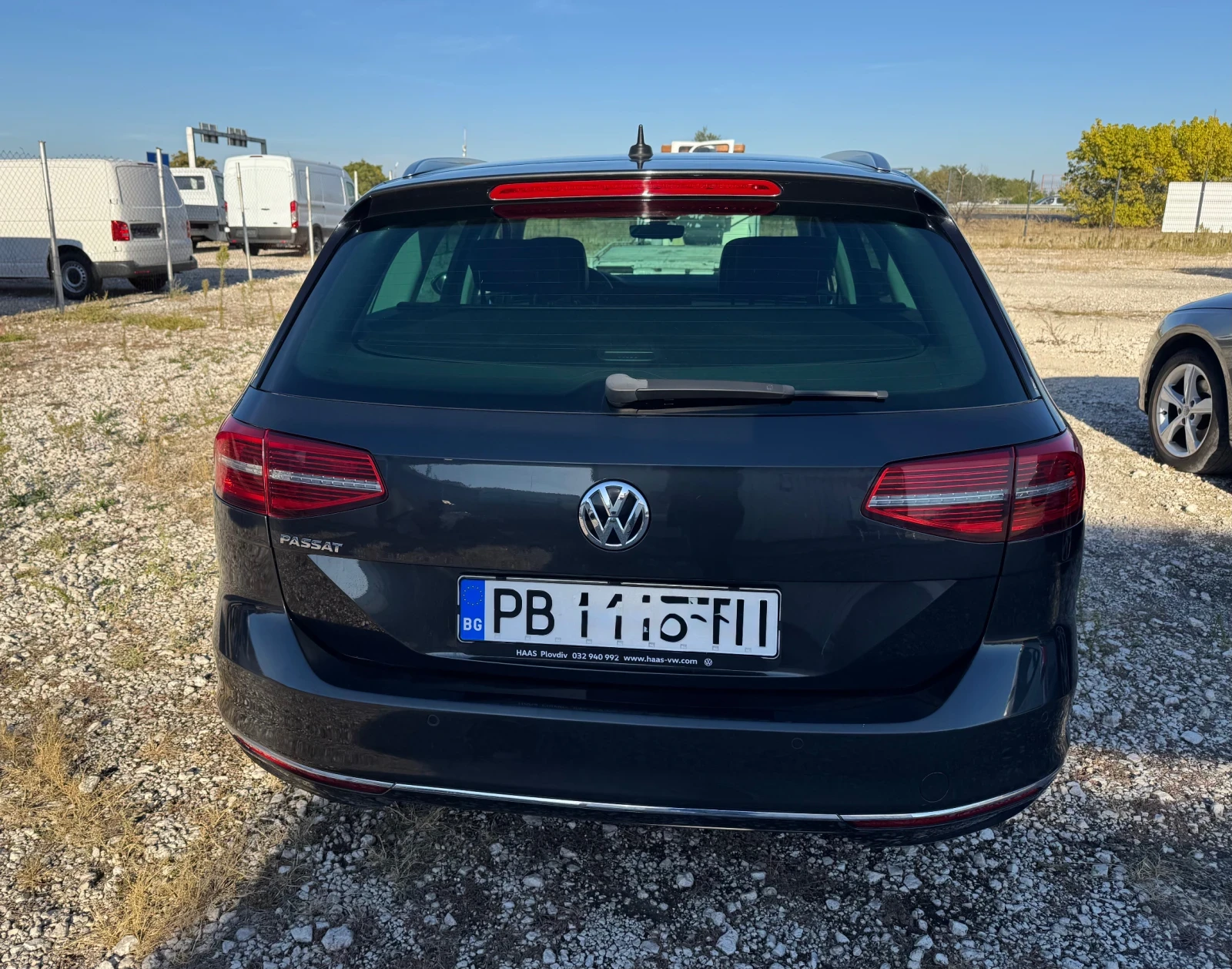 VW Passat 2.0 TDI 150kc  | Mobile.bg � ����������� 4