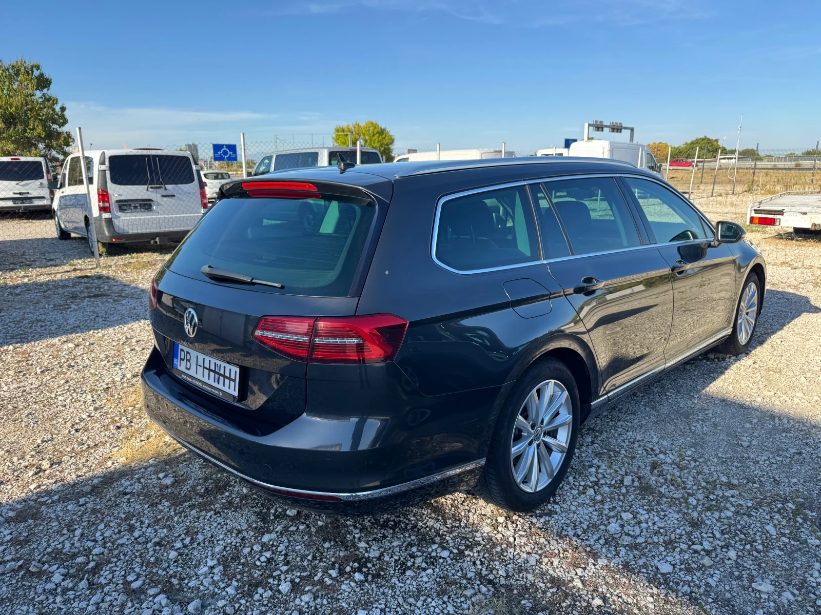 VW Passat 2.0 TDI 150kc  | Mobile.bg � ����������� 5