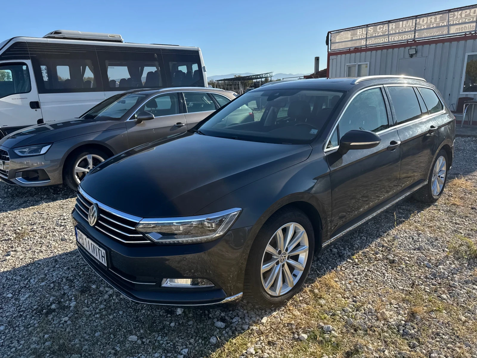 VW Passat 2.0 TDI 150kc  | Mobile.bg � ����������� 2