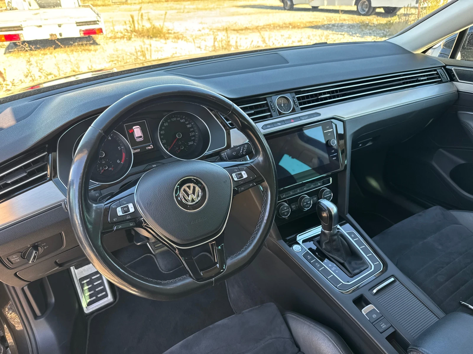 VW Passat 2.0 TDI 150kc  | Mobile.bg � ����������� 8