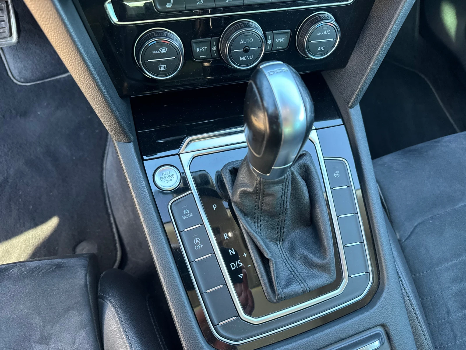 VW Passat 2.0 TDI 150kc  | Mobile.bg � ����������� 9