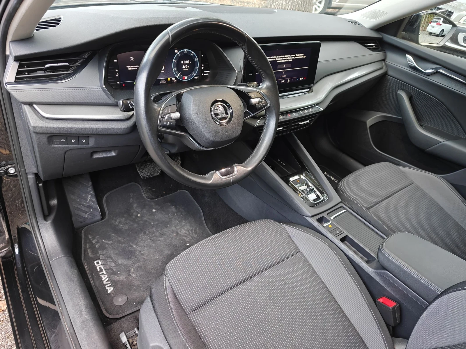 Skoda Octavia 2.0 TDI , снимка 9 - Автомобили и джипове - 56600376