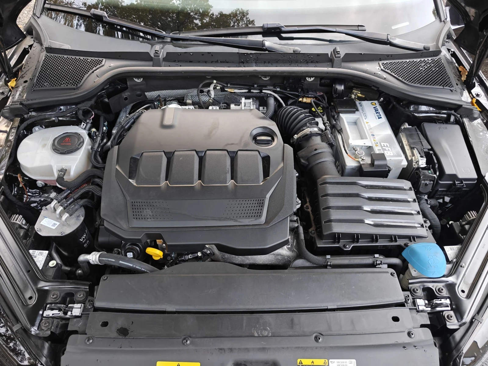 Skoda Octavia 2.0 TDI , снимка 15 - Автомобили и джипове - 56600376