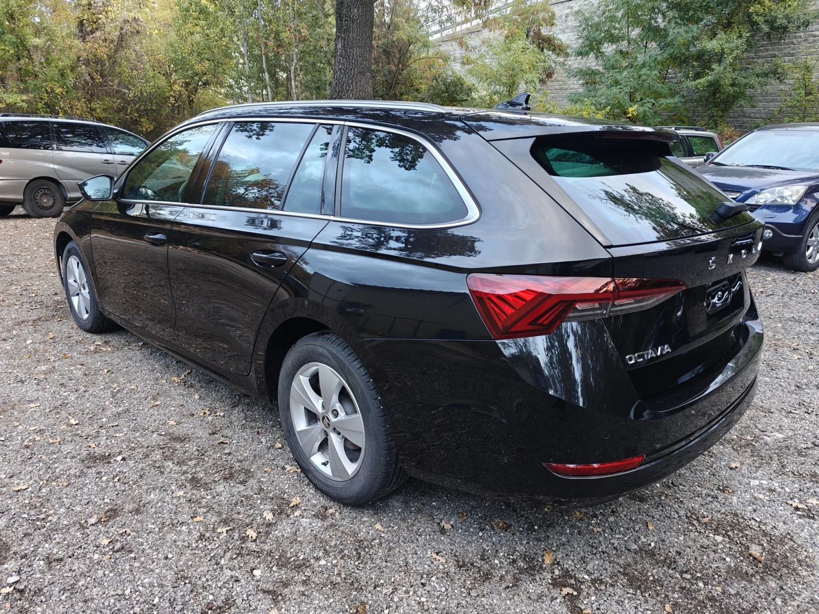 Skoda Octavia 2.0 TDI , снимка 3 - Автомобили и джипове - 56600376