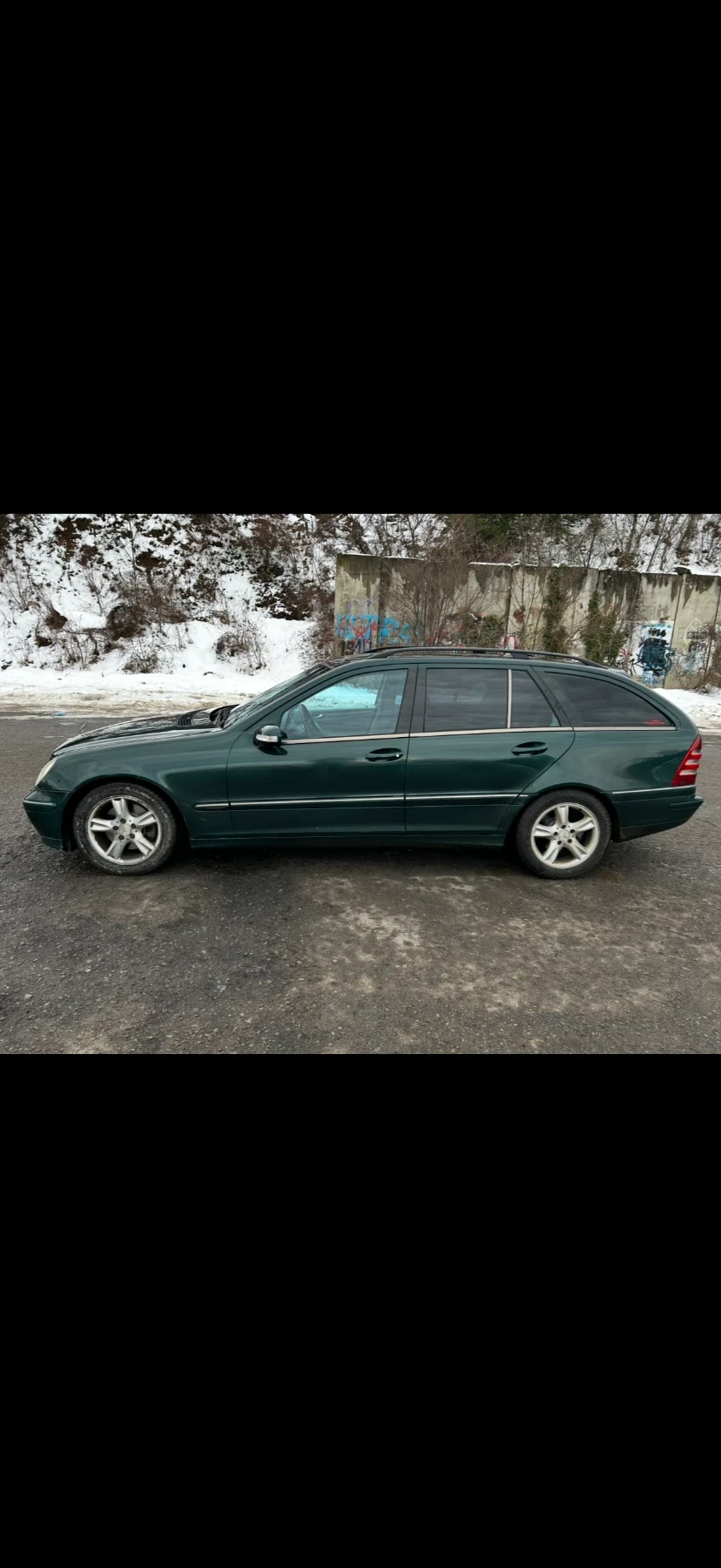 Mercedes-Benz C 270, снимка 5 - Автомобили и джипове - 56682648