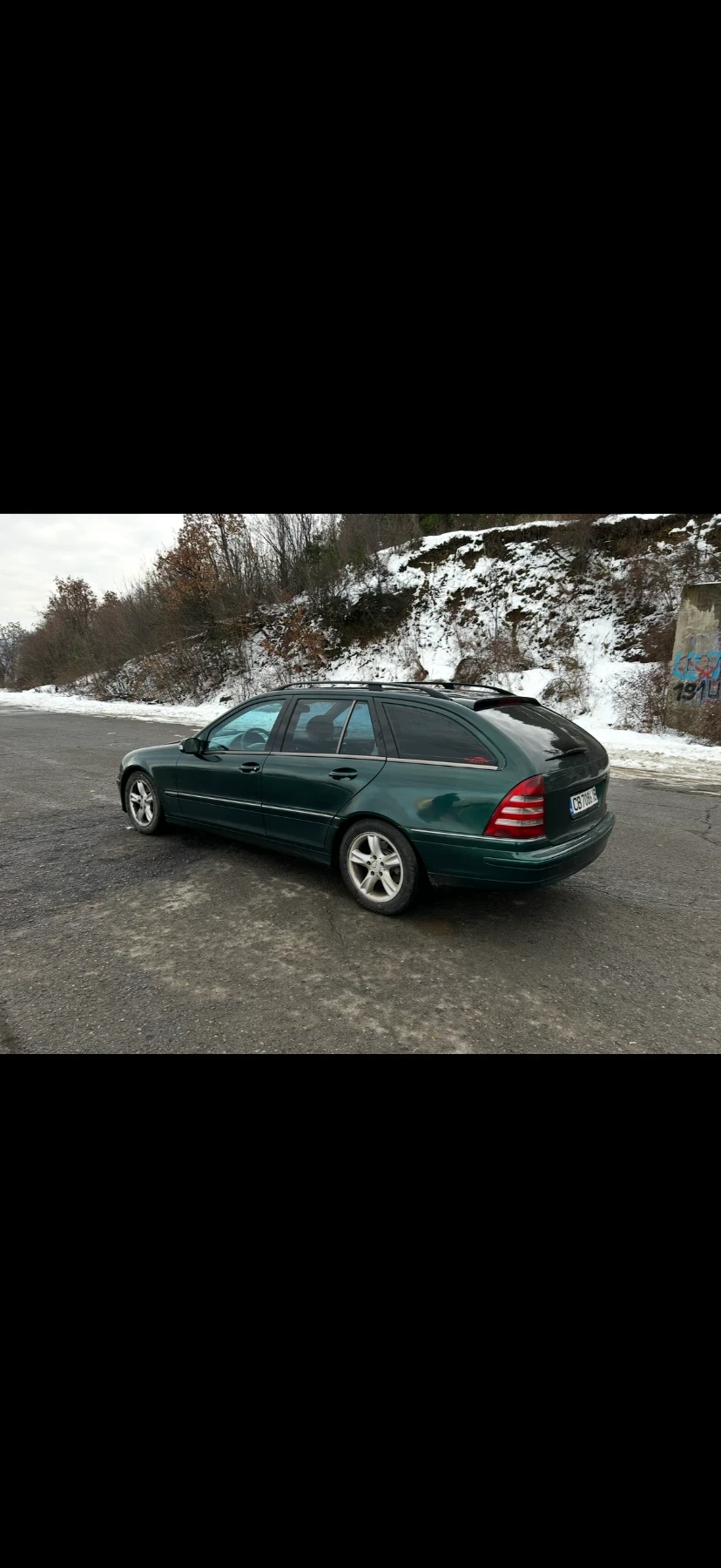 Mercedes-Benz C 270, снимка 6 - Автомобили и джипове - 56682648