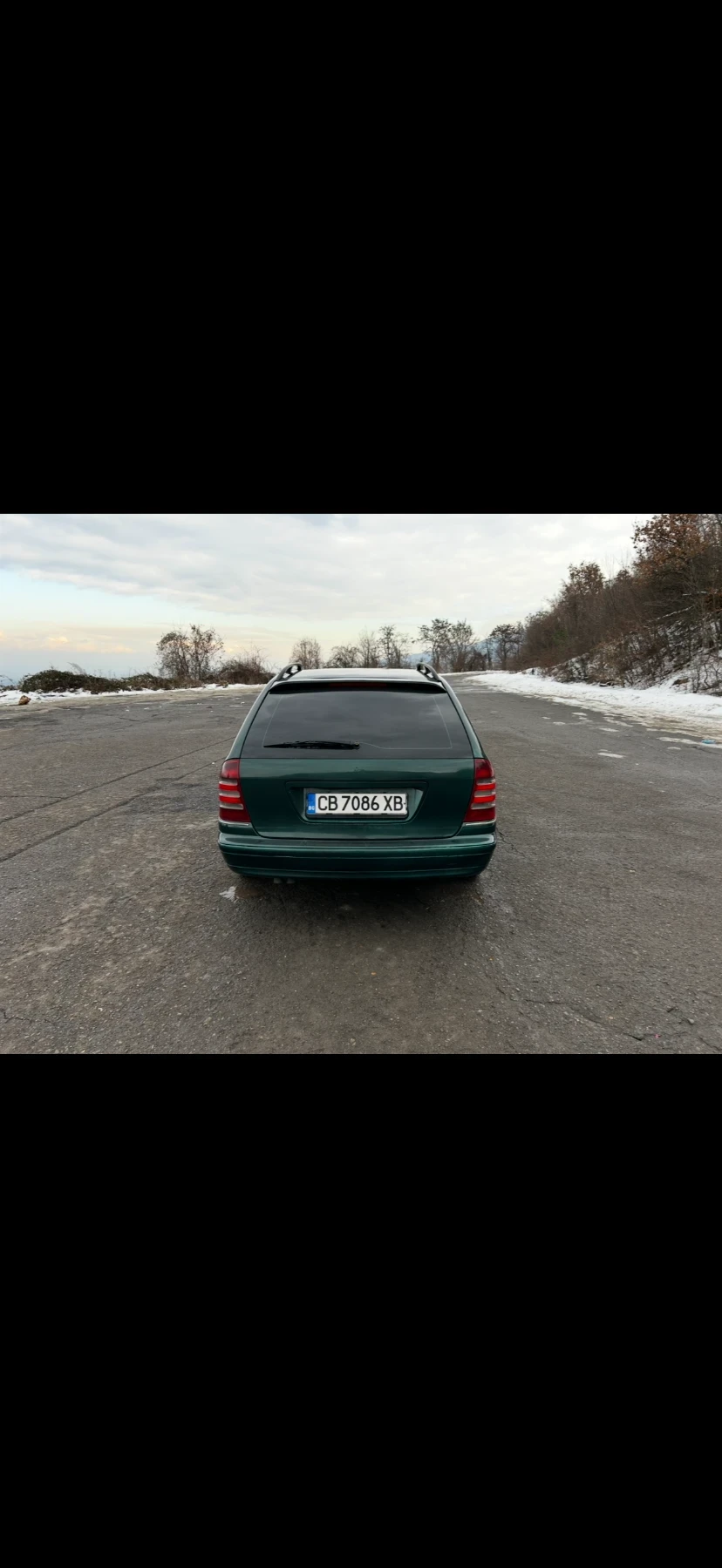 Mercedes-Benz C 270, снимка 3 - Автомобили и джипове - 56682648