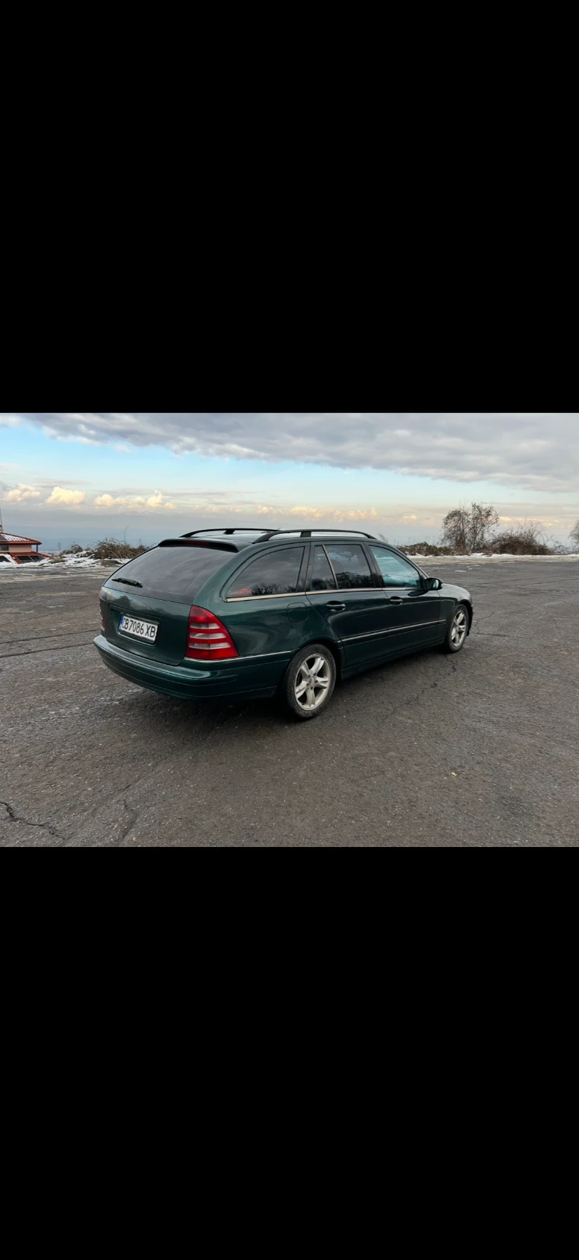 Mercedes-Benz C 270, снимка 2 - Автомобили и джипове - 56682648