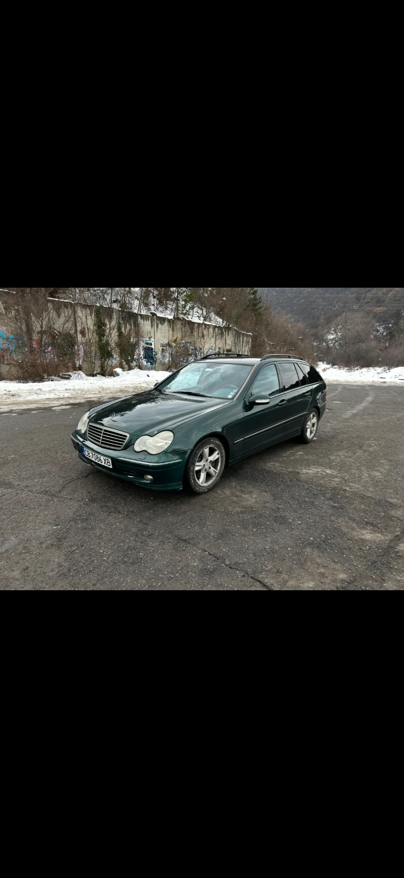 Mercedes-Benz C 270, снимка 4 - Автомобили и джипове - 56682648