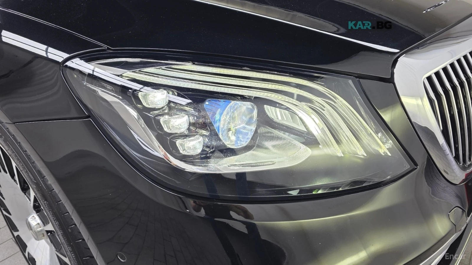 Mercedes-Benz Maybach 560| 4MATIC| TV| MA����| PANO| DISTRONIC| BURMESTE | Mobile.bg � ����������� 3