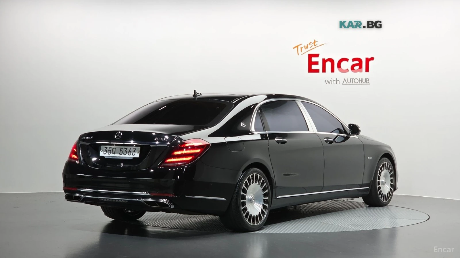 Mercedes-Benz Maybach 560| 4MATIC| TV| MA����| PANO| DISTRONIC| BURMESTE | Mobile.bg � ����������� 2