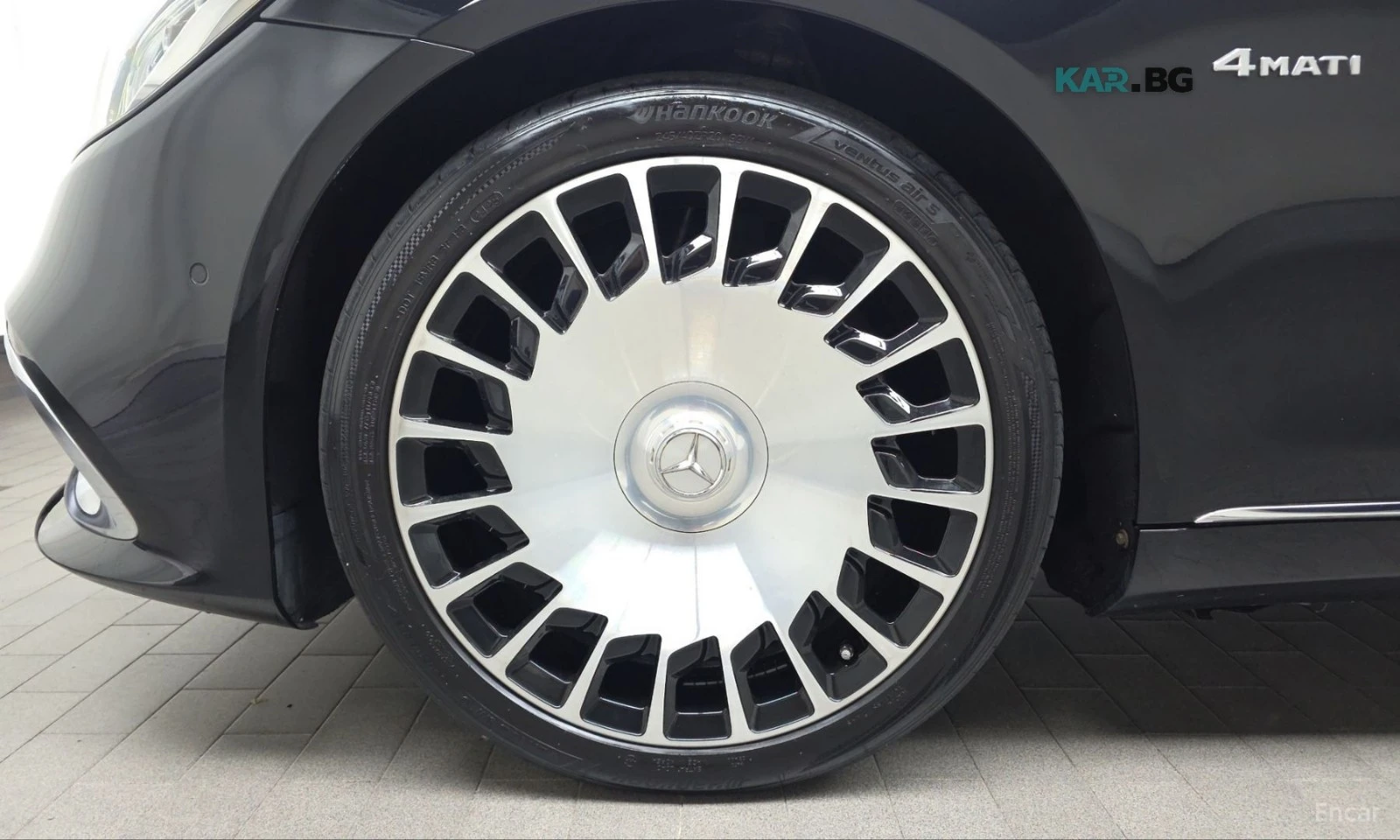 Mercedes-Benz Maybach 560| 4MATIC| TV| MA����| PANO| DISTRONIC| BURMESTE | Mobile.bg � ����������� 6