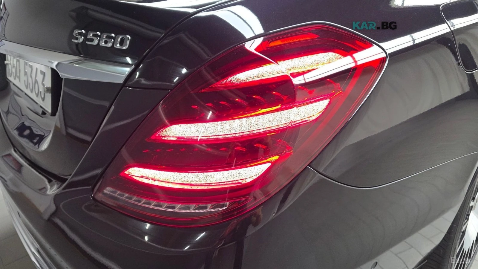 Mercedes-Benz Maybach 560| 4MATIC| TV| MA����| PANO| DISTRONIC| BURMESTE | Mobile.bg � ����������� 4