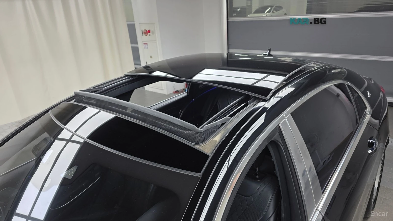 Mercedes-Benz Maybach 560| 4MATIC| TV| MA����| PANO| DISTRONIC| BURMESTE | Mobile.bg � ����������� 5