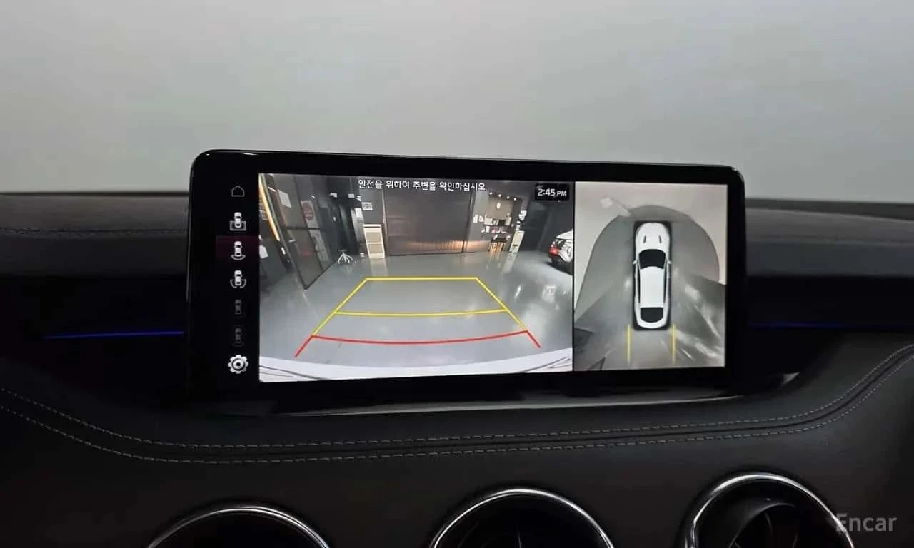 Kia Stinger, снимка 16 - Автомобили и джипове - 56730453