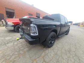 Dodge RAM 1500 4X4, снимка 9