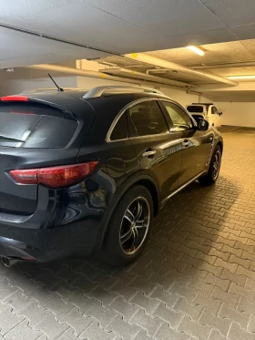 Infiniti Fx 50 S-ГАЗ, снимка 5