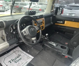 Toyota Fj cruiser, снимка 6