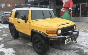 Toyota Fj cruiser, снимка 1
