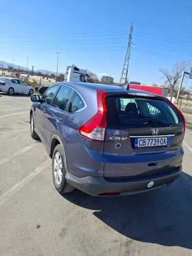 Honda Cr-v, снимка 14