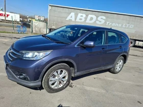 Honda Cr-v, снимка 1