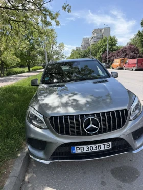 Mercedes-Benz GLE 350 AMG, снимка 1