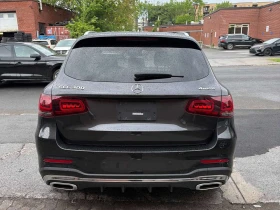 Mercedes-Benz GLC 300 4MATIC/ПАНОРАМА/ПОДГРЕВИ, снимка 4