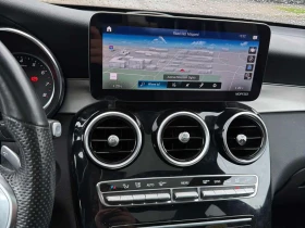 Mercedes-Benz GLC 300 4MATIC/ПАНОРАМА/ПОДГРЕВИ, снимка 8
