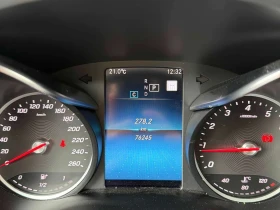 Mercedes-Benz GLC 300 4MATIC/ПАНОРАМА/ПОДГРЕВИ, снимка 7