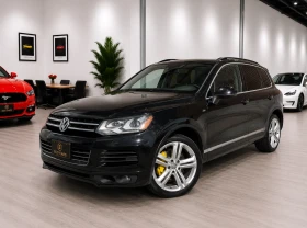 VW Touareg VR6 R-line, снимка 1