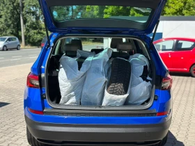 Skoda Kodiaq 2.0 TDI DSG-Автом.Реални км.TUV-Германия 8бр.гуми, снимка 17