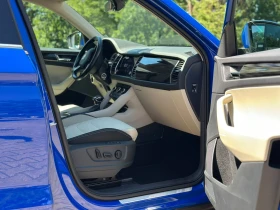 Skoda Kodiaq 2.0 TDI DSG-Автом.Реални км.TUV-Германия 8бр.гуми, снимка 12