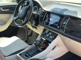 Skoda Kodiaq 2.0 TDI DSG-Автом.Реални км.TUV-Германия 8бр.гуми, снимка 7