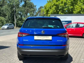 Skoda Kodiaq 2.0 TDI DSG-Автом.Реални км.TUV-Германия 8бр.гуми, снимка 5