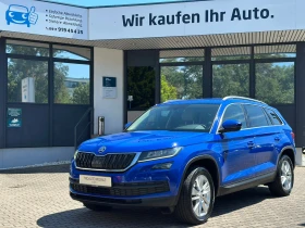 Skoda Kodiaq 2.0 TDI DSG-Автом.Реални км.TUV-Германия 8бр.гуми, снимка 2