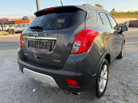 Opel Mokka 1.4i COSMO EURO 6B, снимка 6