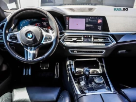 BMW X5 40i xDrive M SPORT* HARMAN KARDON* ХЕДЪП* ПАНОРАМА, снимка 10