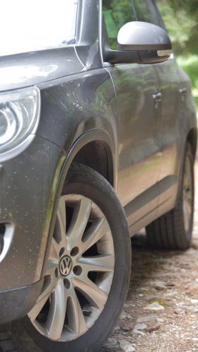 VW Tiguan, снимка 3