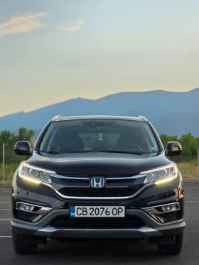Honda Cr-v Executive+ /2.0i 4x4 /  Facelift  , снимка 5