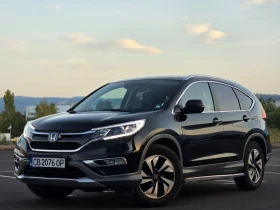 Honda Cr-v Executive+ /2.0i 4x4 /  Facelift  , снимка 4