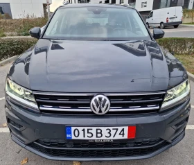 VW Tiguan 2.0TDI* 4х4* LED* НАВИ* TOP!!!!, снимка 2