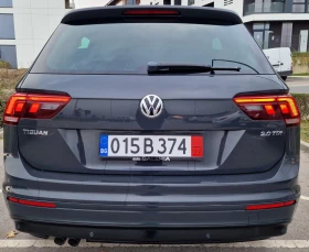 VW Tiguan 2.0TDI* 4х4* LED* НАВИ* TOP!!!!, снимка 7