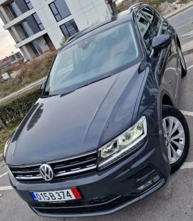 VW Tiguan 2.0TDI* 4х4* LED* НАВИ* TOP!!!!, снимка 4