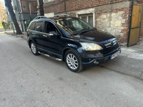     Honda Cr-v 2.2 ictdi exclusive 