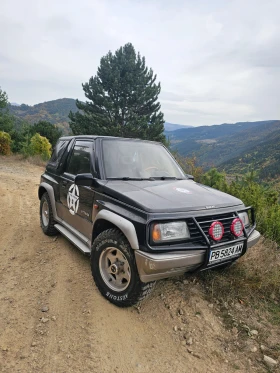 Suzuki Vitara 1.6, снимка 3