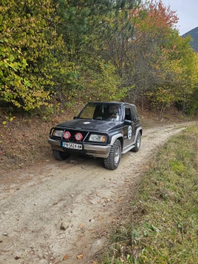 Suzuki Vitara 1.6, снимка 5