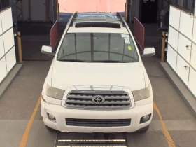 Toyota Sequoia 5.7L Hemi* перфектен за газ* JBL* 8места, снимка 2