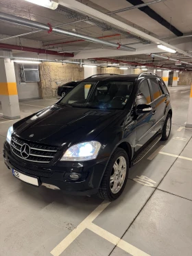 Mercedes-Benz ML 500, снимка 2