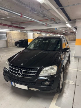 Mercedes-Benz ML 500, снимка 4