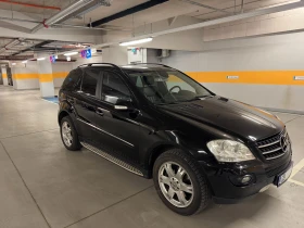 Mercedes-Benz ML 500, снимка 5